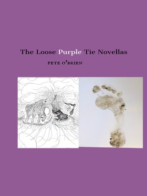 cover image of The Loose Purple Tie Novellas